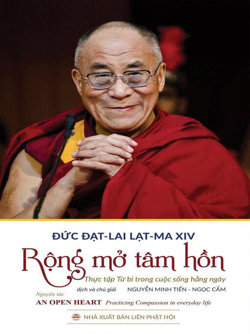 Cover image for Rộng Mở Tâm Hồn (song ngữ Anh-Việt)